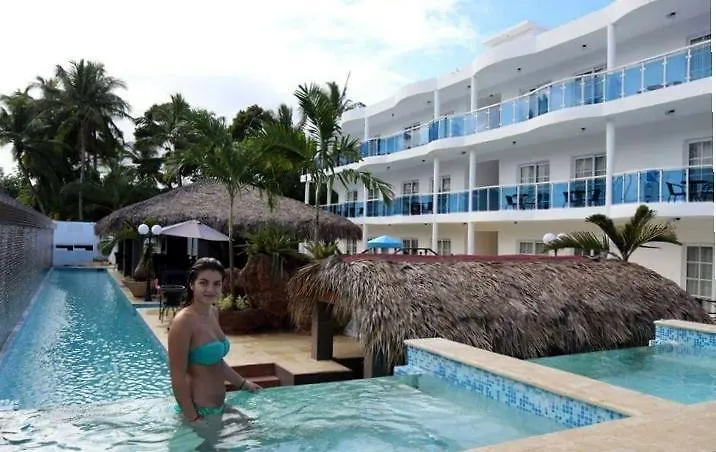 El Cabarete Spa Resort All-Inclusive 3*,  Dominican Republic